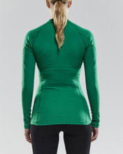 Craft Long Sleeve Progress CN Functional Underwear Green Women